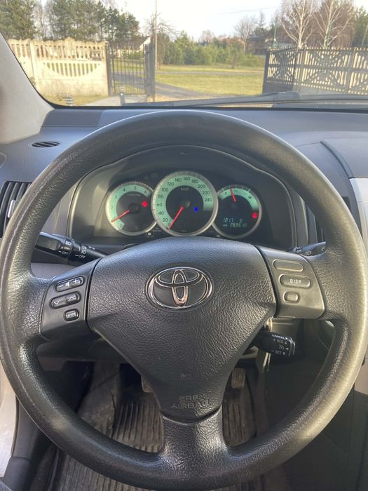 Sprzedam .Toyota Corolla Verso