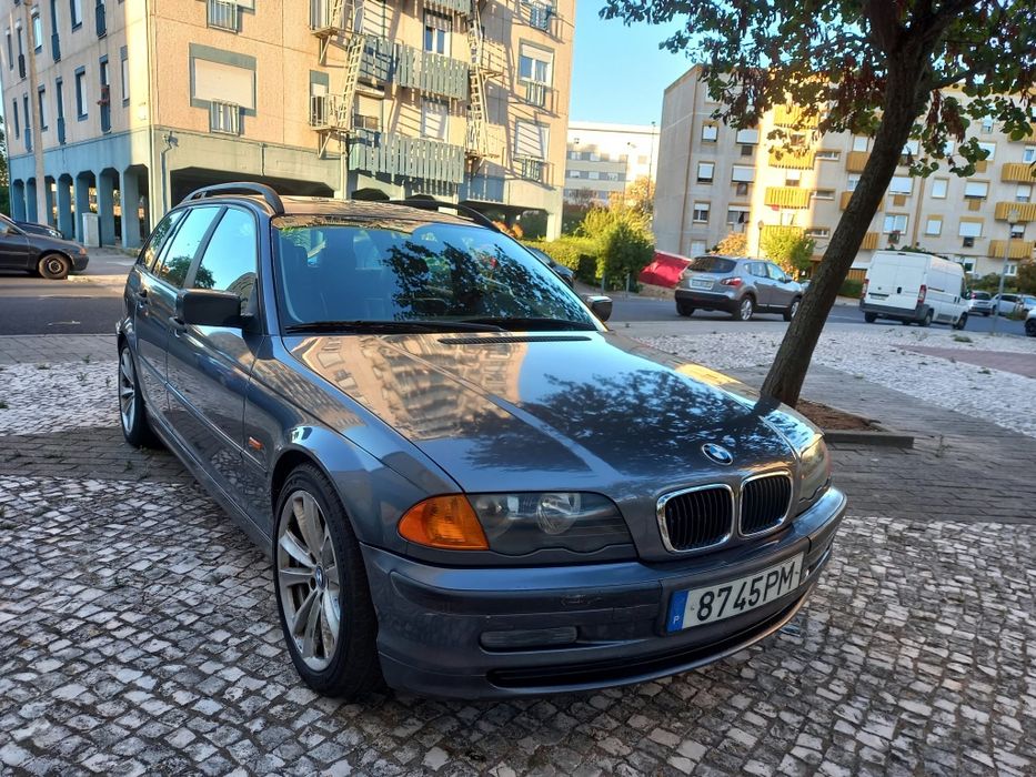 BMW 318M  i full estras AC — photo 5
