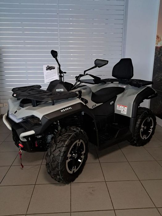 HISUN Guardian 750 Hisun Guardian 750