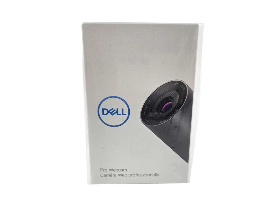 WEB-камера 2K Dell Pro Webcam wb5023
