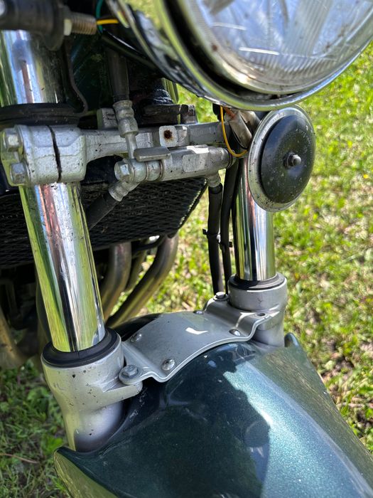 Suzuki bandit 600