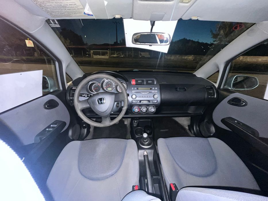 Honda jazz 1.2 idsi 2004 gasolina