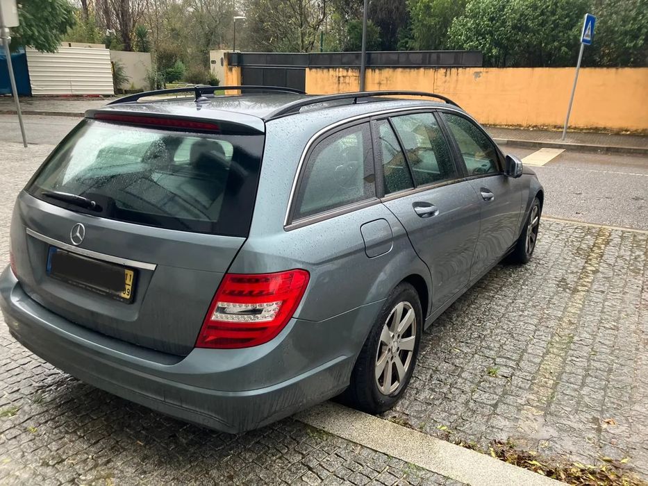 Mercedes-Benz C 180 CDi Avantgarde BlueEfficiency
