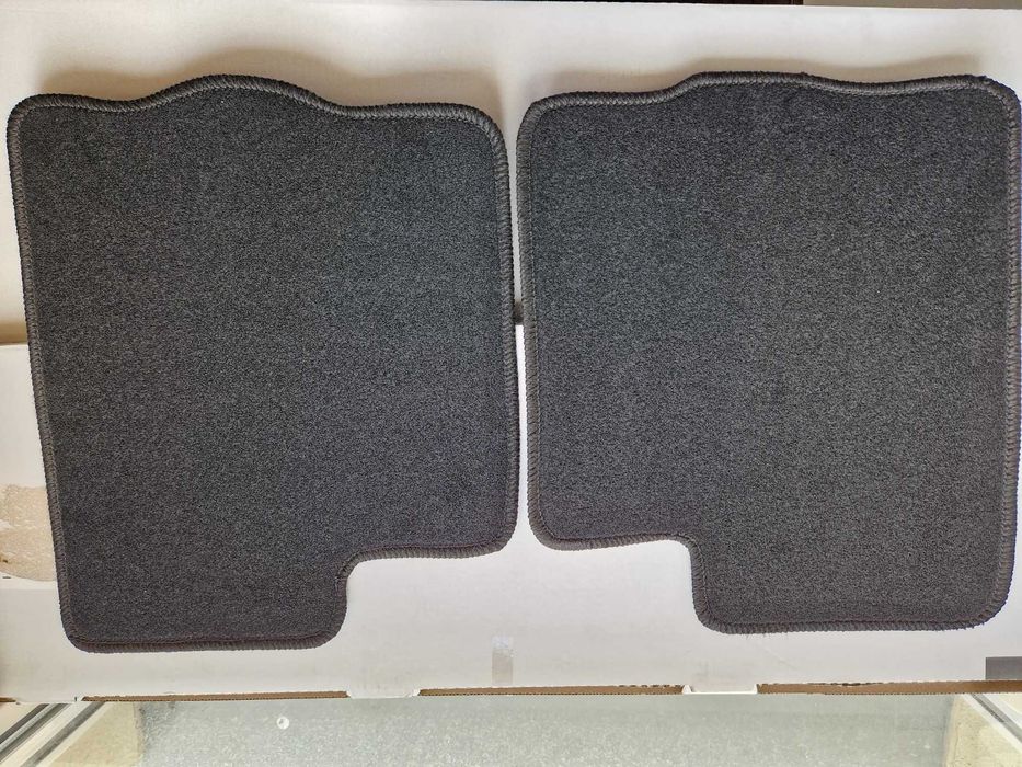 PANDA Fiat conjunto tapetes novos elevada qualidade
