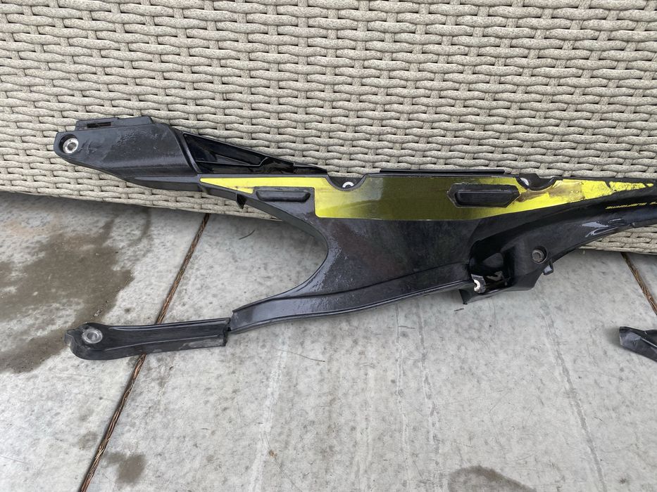 Подоамники Husqvarna