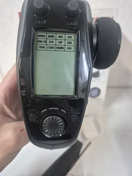 Aparatura pilot Reely GT6 EVO 2,4GHz