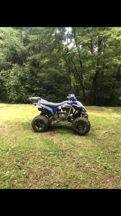продам Yamaha Raptor 350