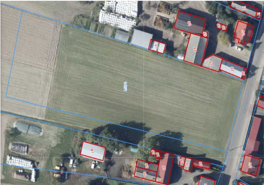 Sprzedam działkę rolną