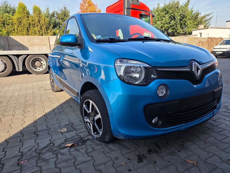 Renault Twingo Automat Nawigacja