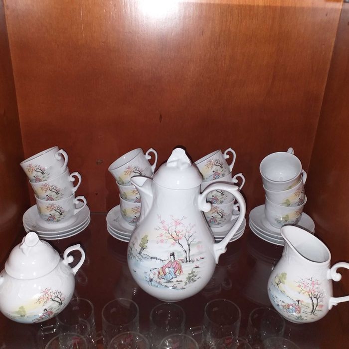 Conjunto de café64280859627137122