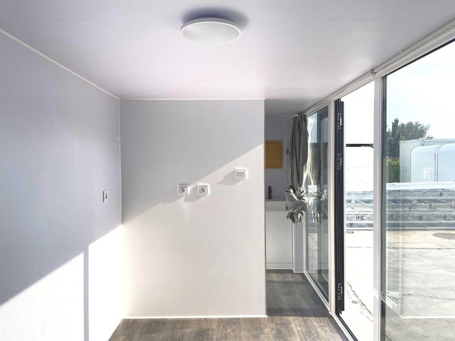 Domek na zgłoszenie