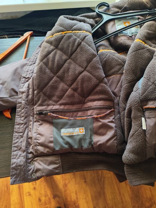 Куртка мужская Anapurna