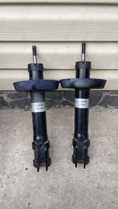 передние амортизаторы BILSTEIN VTE-A410 масляный Opel corsa b