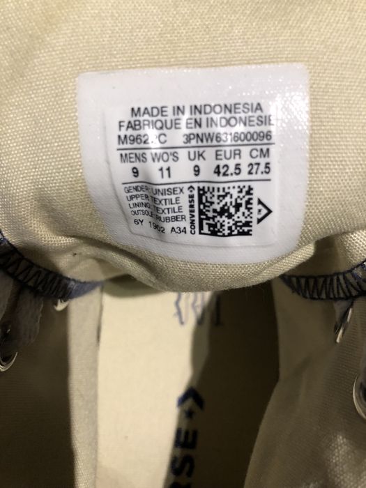 Conversy meskie r 42.5