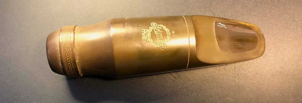 Boquilha Selmer Soloist C*  (aberta a .108) saxofone tenor