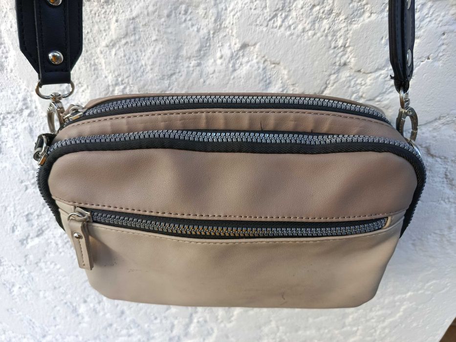 Mala de mulher e pasta nova unisexo