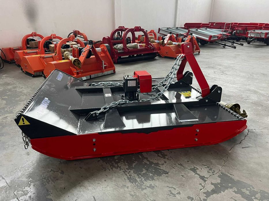 Capinadeira corta-mato 1.70m reforçada florestal NOVO