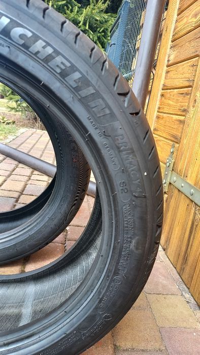 Opony letnie Michelin PREMIUM 225/45 R17