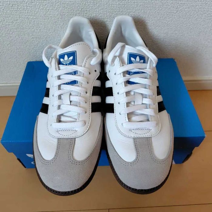 Adidas Originals SAMBA OG buty sportowe R.38.5