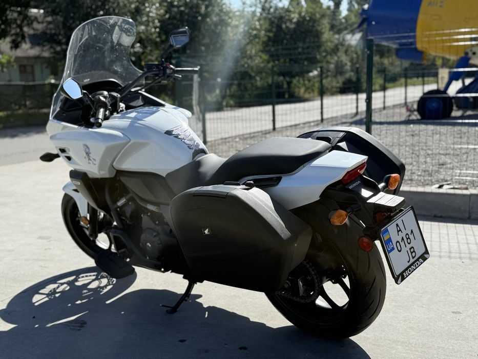 Хонда CTX 700D 2015 рік