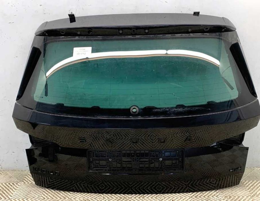 Кришка багажника Skoda Kodiaq l ll- Lf9R LS9R LF8V LF7C LF7A LF7Y LW5Q