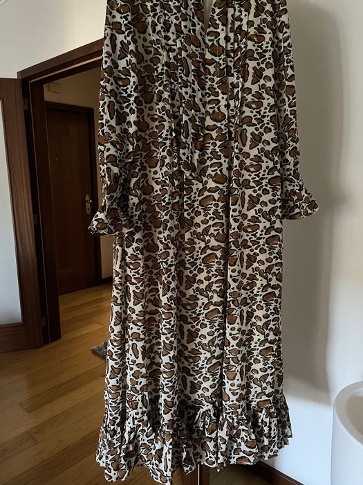 Vestido comprido