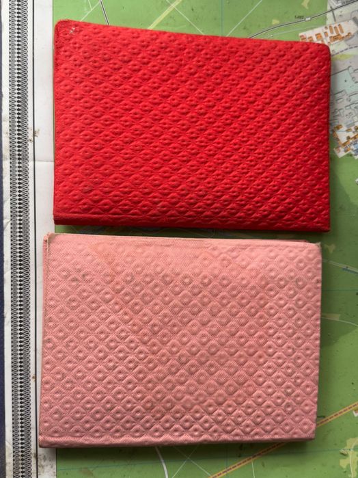 Обложка свидетельства о рождении  (СССР)