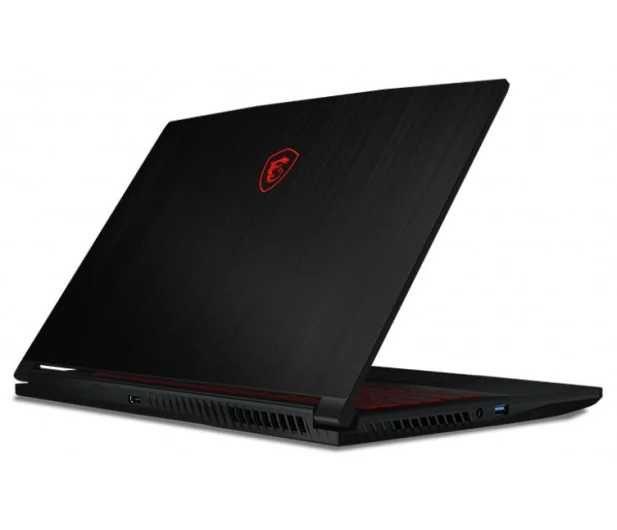MSI GF63 i5-11400H 32GB 512SSD RTX3050 15.6'' 144Hz