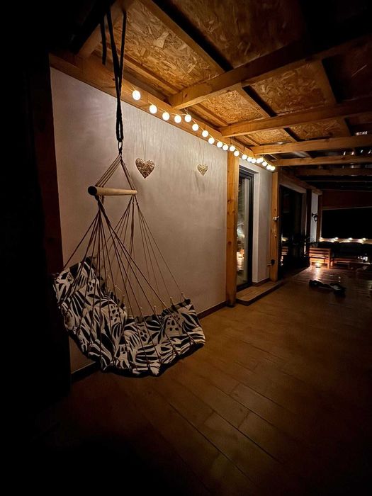 Zadupie/ Domek na wynajem / jacuzzi/basen/ kominek//taras/Podlasie