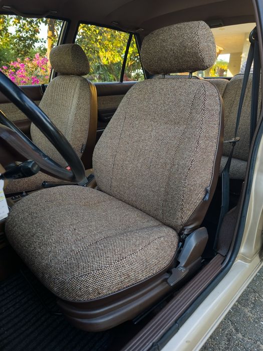 Peugeot 505 SRD Turbo Diesel