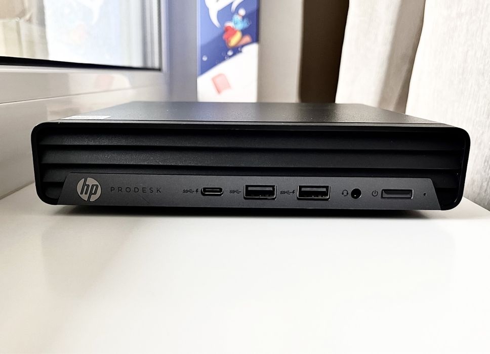 HP ProDesk 600 G6 Mini 8\256