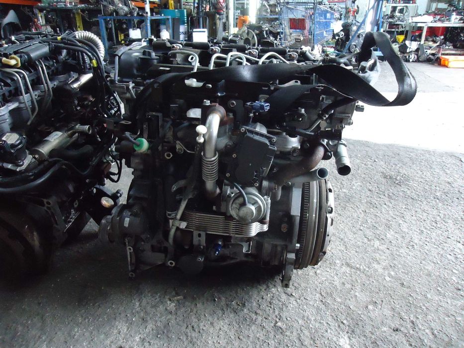 Motor Mitsubishi ASX 1.8 Did 150cv (4N13)