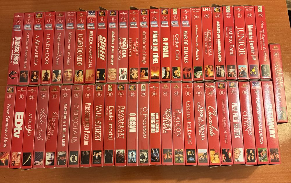 Cassetes Filmes  TVGUIA Os melhores Fimes da Nossa Vida
