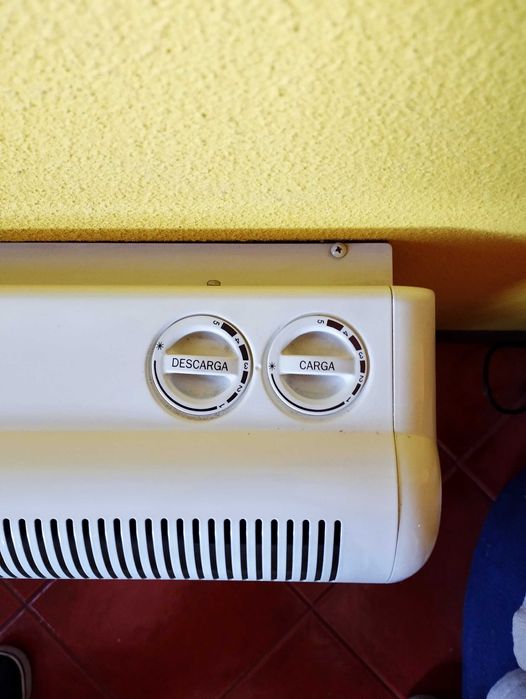 Acumulador de Calor Elnur