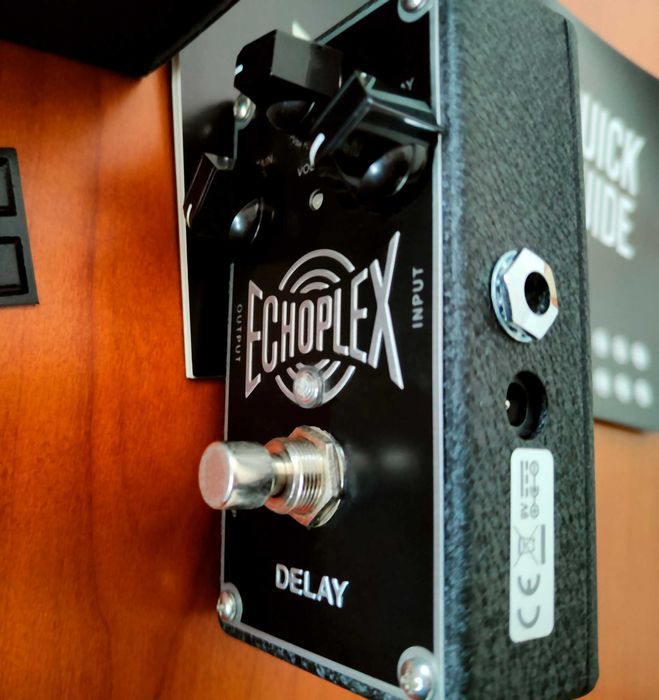 pedal MXR Echoplex Delay
