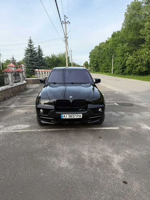Продам BMW X5 E70