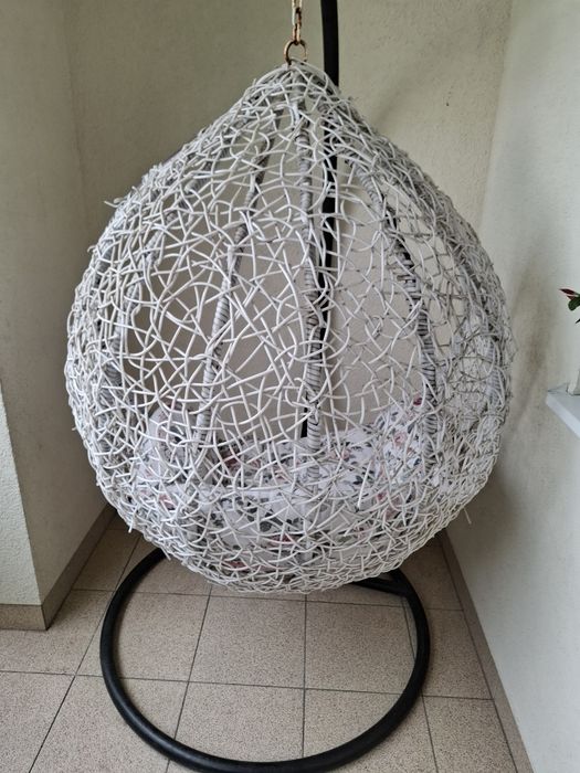 Kosz na balkon ogrodowy