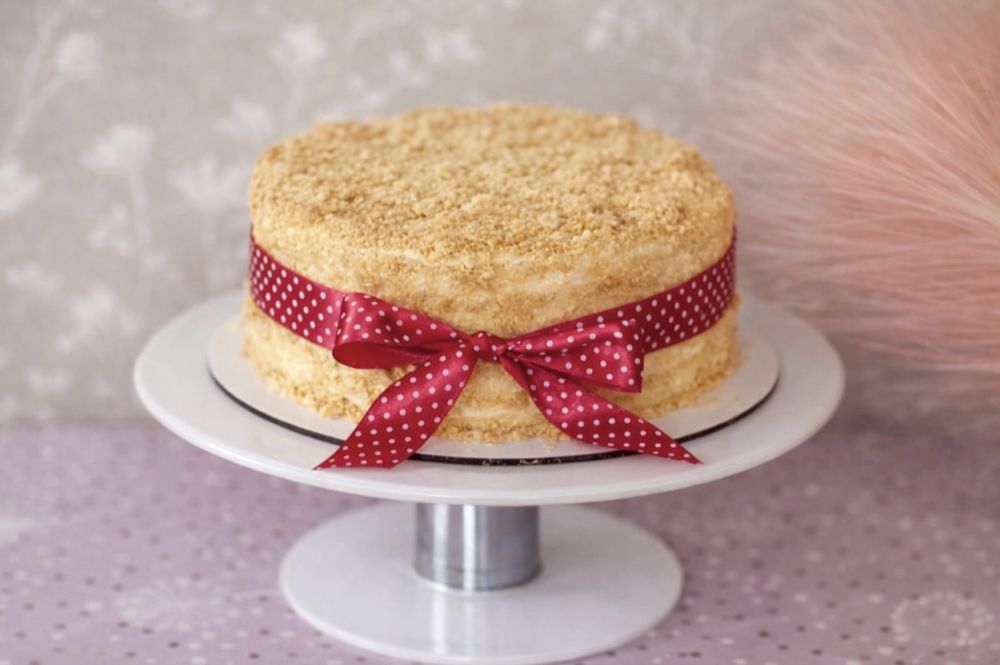 Торт Наполеон під замовленн