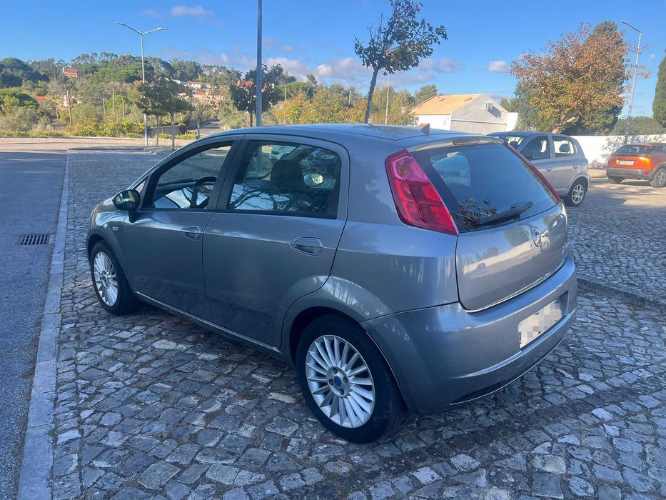 Fiat Grande Punto 1.3 Multijet (Apenas 1 Dono) - A circular diariamente