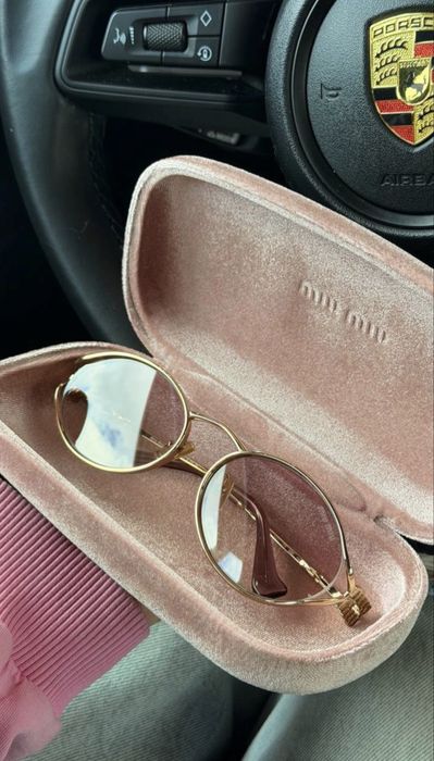 Жіночі Окуляри MIU MIU