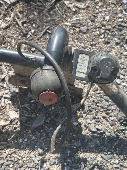 Bola / Gancho de Reboque Enganches Aragón – Opel Corsa (Homologado)