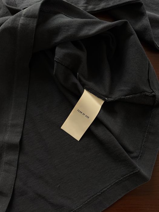 Fear Of God Relaxed 'Fear Of God' Long Sleeve (S, M, L, XL)