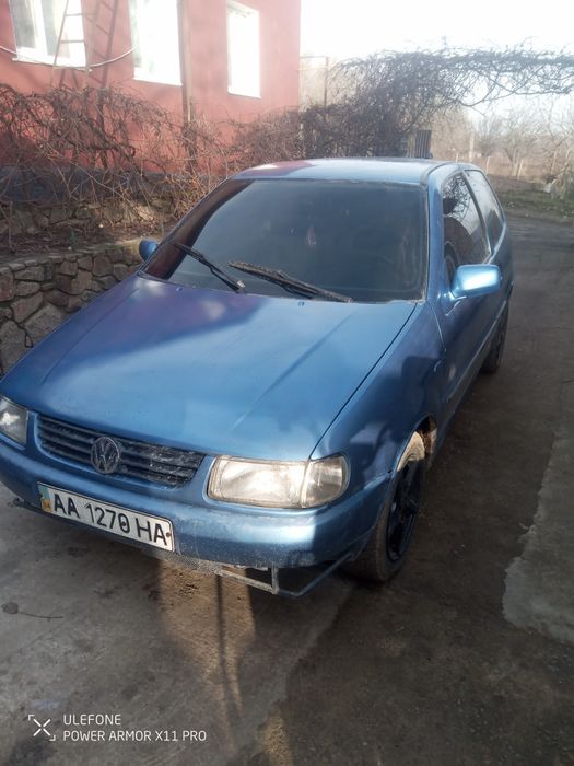 Volkswagen Polo 1997р.