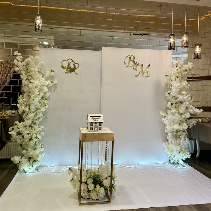 Фотозона на весілля