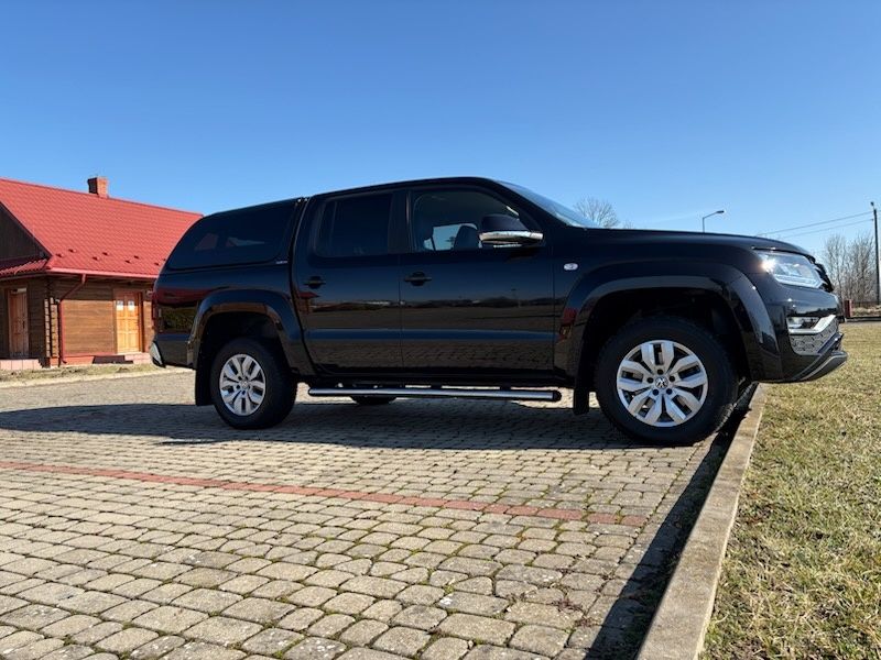 Volkswagen Amarok 3.0 TDI V6 4MOTION – 2019 r