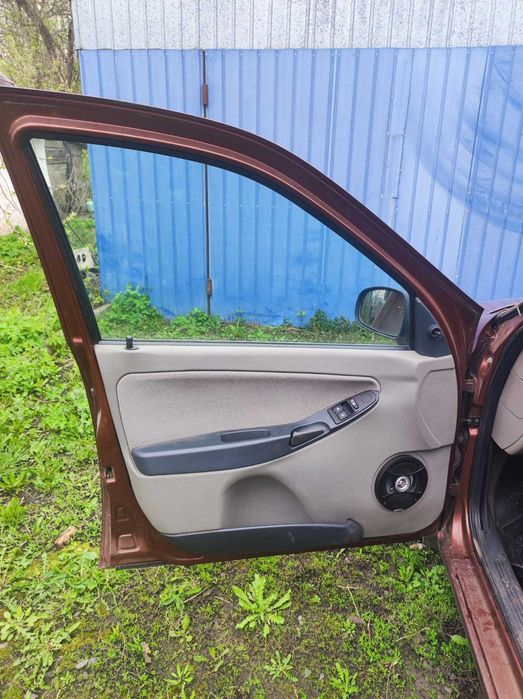 ВАЗ Лада Калина 1.6 бензин 2008р Торг