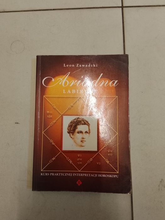 ARIADNA. Labirynt Leon Zawadzki