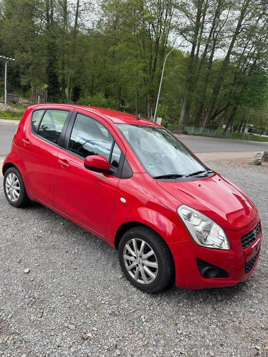 Suzuki Splash