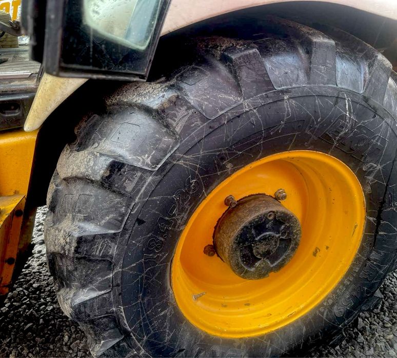 Екскаватор JCB 3 CX
