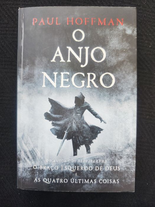 O anjo negro de Paul Hoffman
